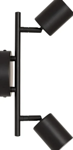 Lampy sufitowe VICO, metalowe klosze, 2 punktowe