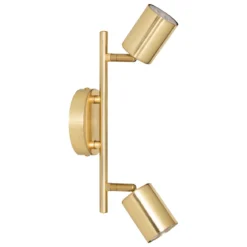 Lampy sufitowe VICO, metalowe klosze, 2 punktowe