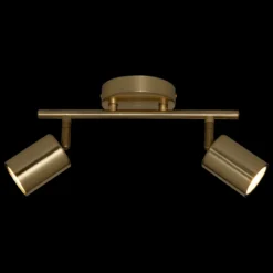Lampy sufitowe VICO, metalowe klosze, 2 punktowe