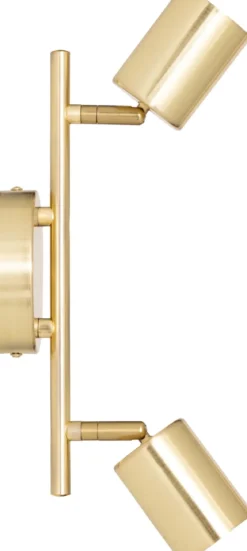 Lampy sufitowe VICO, metalowe klosze, 2 punktowe