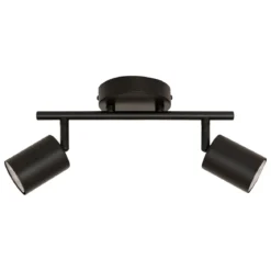 Lampy sufitowe VICO, metalowe klosze, 2 punktowe