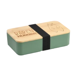 Lunch box dla dzieci z motywem misia