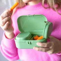 Lunchbox PASCAL READY MINI, zestaw 3 pojemników, KOZIOL