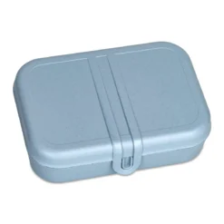 Lunchbox PASCAL READY, zestaw 3 pojemników i sztućce, KOZIOL