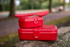Lunchbox z przegródkami PASCAL L, KOZIOL