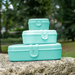 Lunchbox z przegródkami PASCAL L, KOZIOL