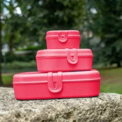 Lunchbox z przegródkami PASCAL L, KOZIOL