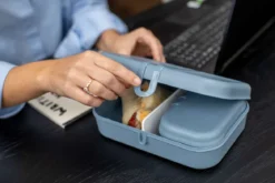 Lunchbox z przegródkami PASCAL L, KOZIOL