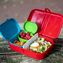 Lunchbox z przegródkami PASCAL L, KOZIOL