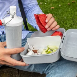 Lunchbox z przegródkami PASCAL L, KOZIOL