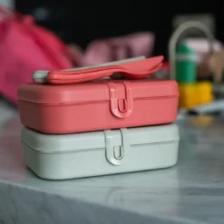 Lunchbox z przegródkami PASCAL L, KOZIOL