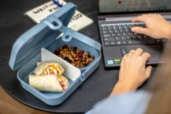 Lunchbox z przegródkami PASCAL L, KOZIOL