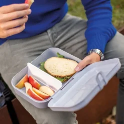 Lunchbox z przegródkami PASCAL L, KOZIOL