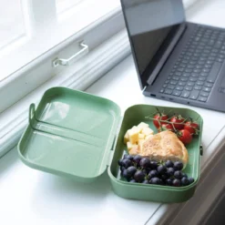 Lunchbox z przegródkami PASCAL L, KOZIOL
