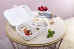 Lunchbox z przegródkami PASCAL L, KOZIOL