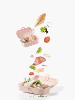 Lunchbox z przegródkami PASCAL L, KOZIOL
