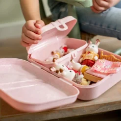 Lunchbox z przegródkami PASCAL L, KOZIOL