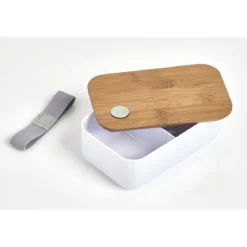 Lunchbox z przegródką, 19 x 12 x 7 cm, ZELLER