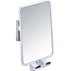 Lusterko kosmetyczne QUADRO, Vacuum-Loc, anti-fog WENKO