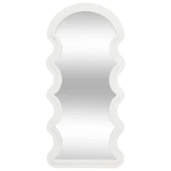 Lustro ścienne EMILY WAVE, 114 x 54 cm