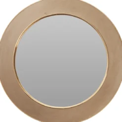 Lustro ścienne okrągłe, Ø 60 cm