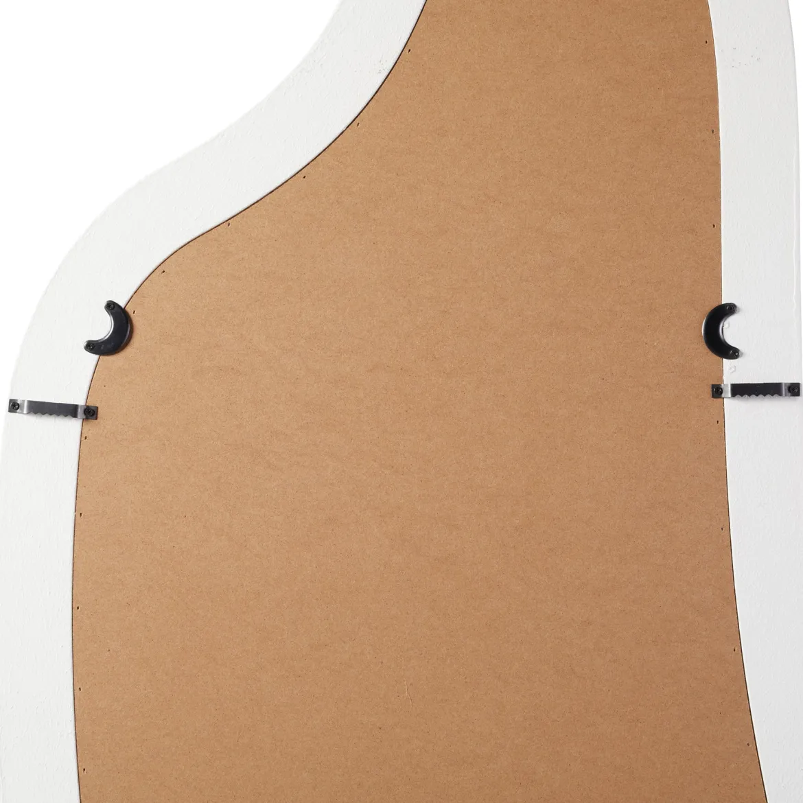 Lustro ścienne organiczne EMILY, 160 x 58 cm