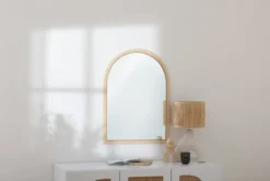 Lustro ścienne THÉA 55 x 75 cm