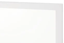 Lustro ścienne w ramie MDF, 34 x 94 cm