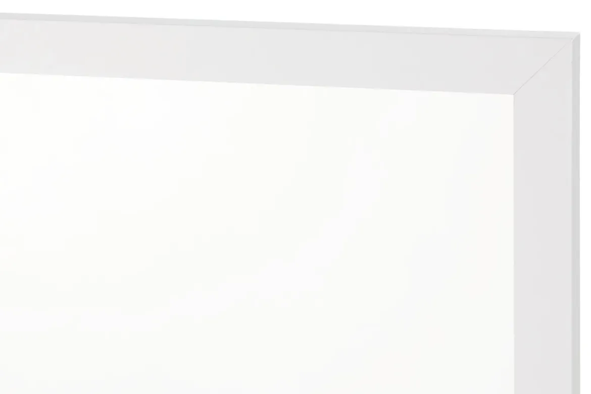 Lustro ścienne w ramie MDF, 34 x 94 cm