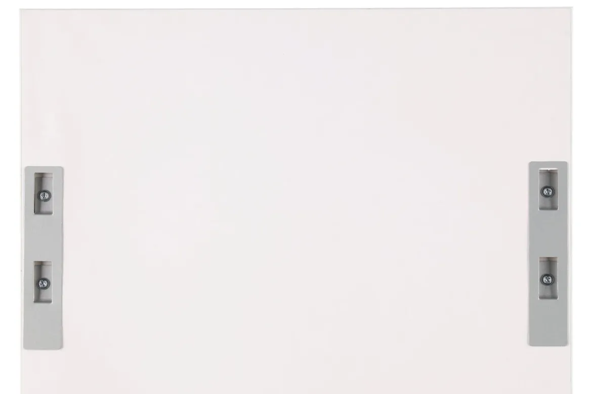 Lustro ścienne w ramie MDF, 34 x 94 cm