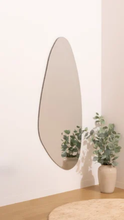 Lustro fazowane AIDAN, 142 x 60 cm