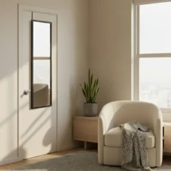 Lustro na drzwi AINA, 36 x 110 cm