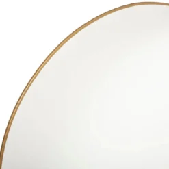 Lustro okrągłe ALICE, Ø 76 cm