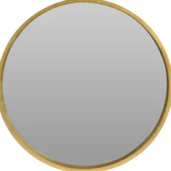 Lustro okrągłe MINIMAL, Ø 50 cm
