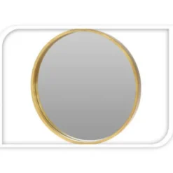 Lustro okrągłe MINIMAL, Ø 50 cm