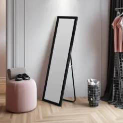 Lustro stojące prostokątne 126 cm