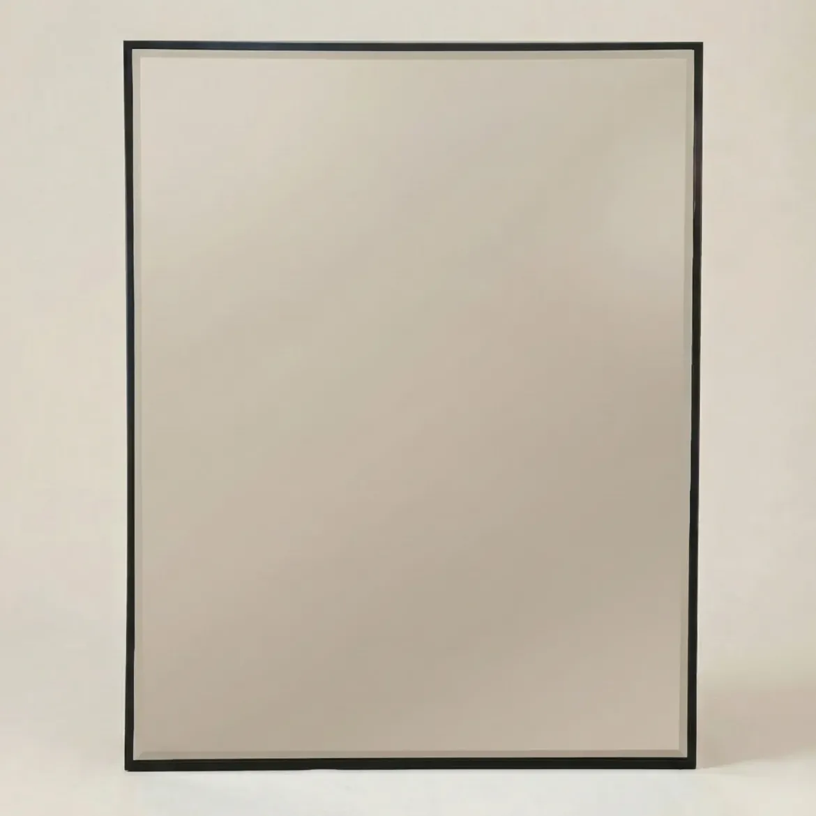 Lustro wiszące SKARP, prostokątne, 60 x 80 cm
