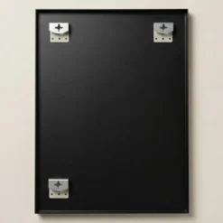Lustro wiszące SKARP, prostokątne, 60 x 80 cm
