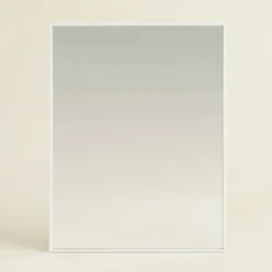 Lustro wiszące SKARP, prostokątne, 60 x 80 cm