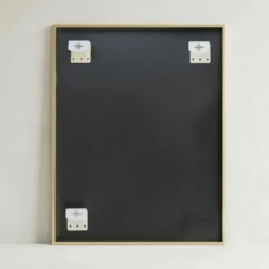 Lustro wiszące SKARP, prostokątne, 60 x 80 cm