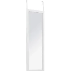 Lustro zawieszane na drzwi, 110x36 cm
