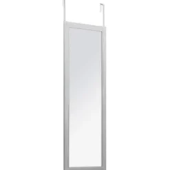 Lustro zawieszane na drzwi, 110x36 cm