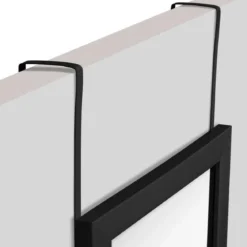 Lustro zawieszane na drzwi, 110x36 cm