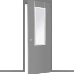 Lustro zawieszane na drzwi, 110x36 cm