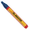 Marker z olejem do usuwania etykiet