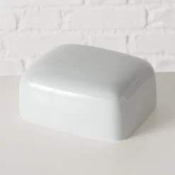 Maselniczka ceramiczna BERGEN, 17 x 14 cm