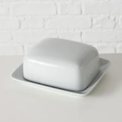 Maselniczka ceramiczna BERGEN, 17 x 14 cm