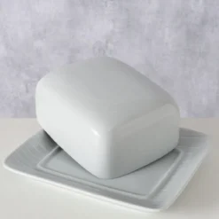 Maselniczka ceramiczna BERGEN, 17 x 14 cm