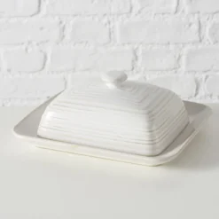 Maselniczka ceramiczna JONAH, 20 x 17 cm