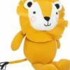 Maskotka dla dzieci LION, 41 cm